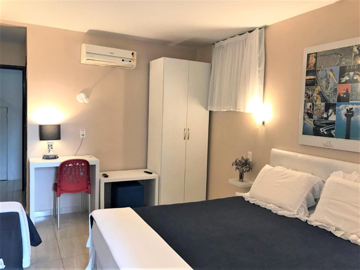 Suites Veneza Pôrto das Galinhas Εξωτερικό φωτογραφία